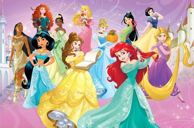 Apa Anda Adalah Putri Disney