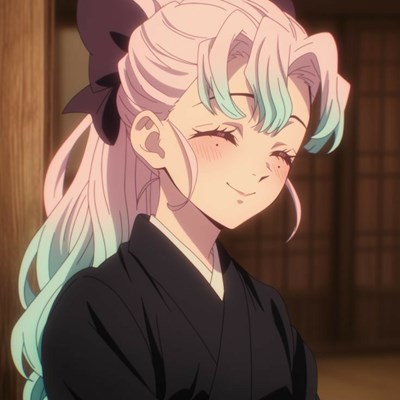 Karakter anime kamu