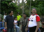 Polling Untuk Cabup Dan Cawabup Kab. Bone Bolango