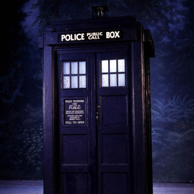 Hangi Doctor Who Karakterisin.