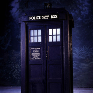 Hangi Doctor Who Karakterisin.