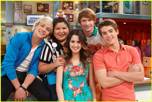 ¿Quien Eres De Austin Y Ally?