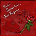 Sevgilini Seviyormusun 