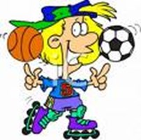 Are You More Athletic Or Wimpy?