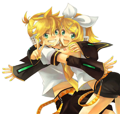 Are You Len Or Rin Kagamine?