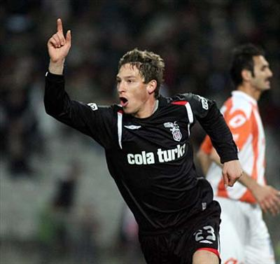 Beşiktaşta Hangi Futbolcusun?