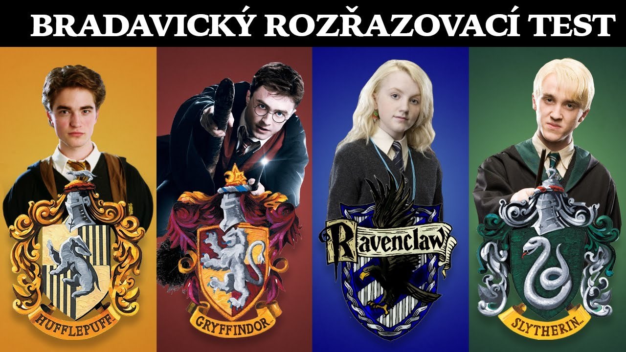 Do Jaké Koleje Patříš