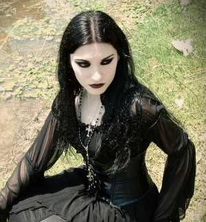 Goth Meter