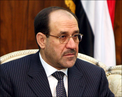 Iraqi Prime Minister