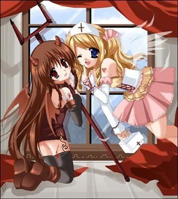 Devil Or Angel