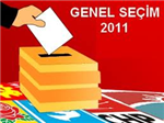 *12 Haziran 2011 Genel Seçimlerinde Hangi Partiye 