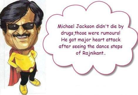 rajnikant