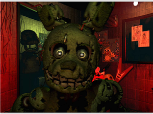 Ne Kadar Fnaf Fanısın?