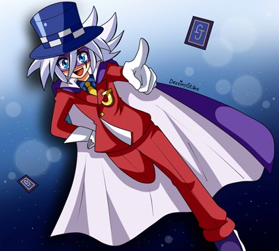 Siapakah Kamu Di Kaitou Joker? 