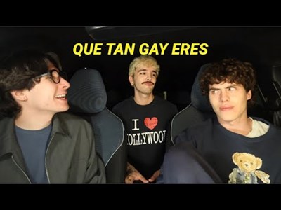 Que tan gay eres