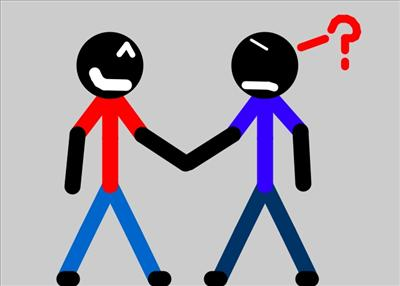 What Kind Of Stickman Are You?