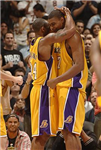 Hangi Lakers Oyuncususun ?