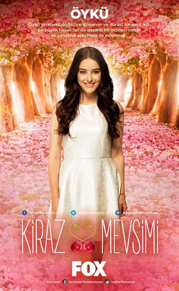 Hangi Kiraz Mevsimi Karakterisin