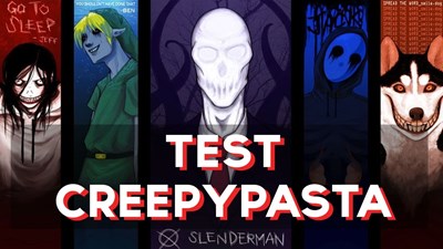 Que Creepypasta Eres 