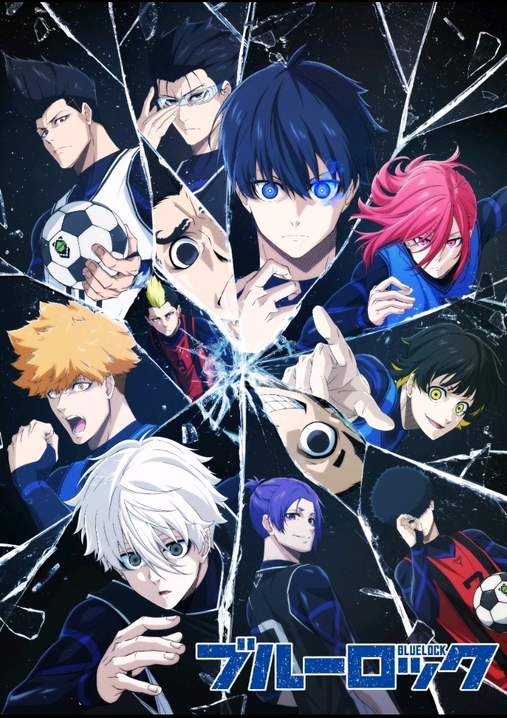 Mirip Siapa Kamu Di Blue Lock?