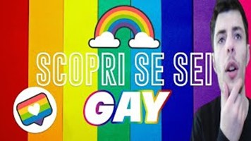 Sei Gay? Scoprilo Con Questo Quiz