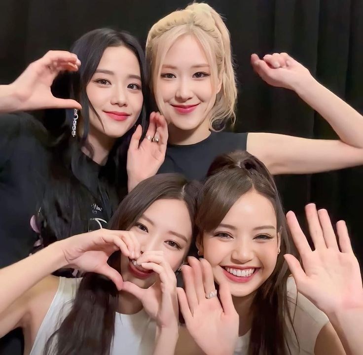 Hangi Blackpink üyesisin?