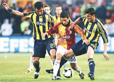 Kadıköy Egemenliği Sona Erecek Mi?