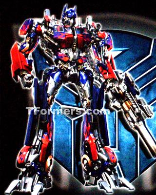 Transformers ' De Hangi Karaktersin ?
