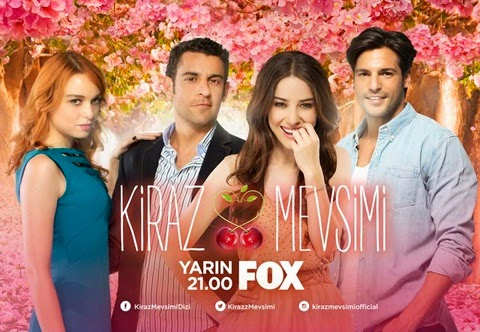 Kiraz Mevsiminde Hangi Karakters