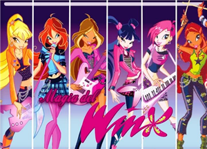 Harika Winx