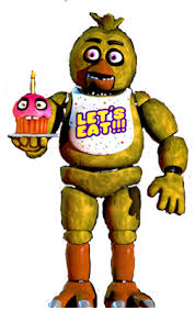 Que Animatronico De Fnaf Eres