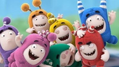Siapa Kamu Mirip Oddbods