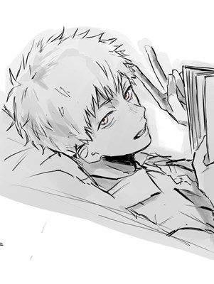 Mirip siapa kamu di anime random?