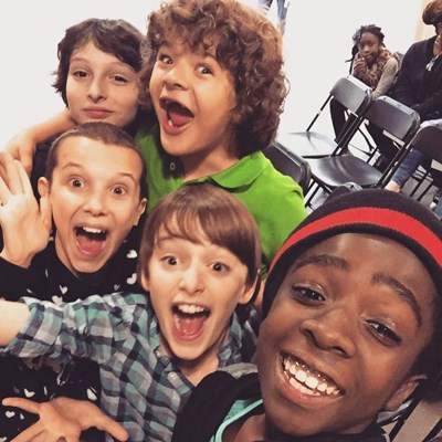 Hangi Stranger Things Karakterisin?