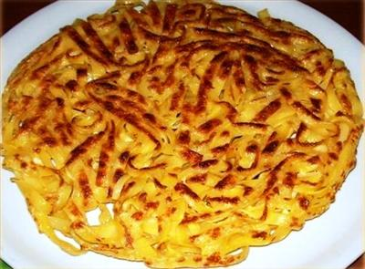 Canguro O Frittata?