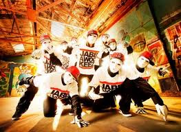 Which Dance Crew Are You?