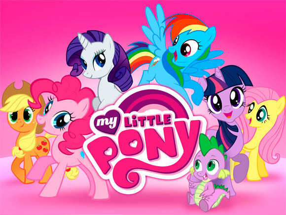 My Little Pony 