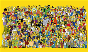 Quien Eres De Los Simpson?