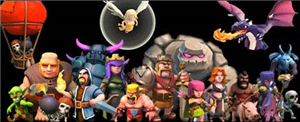 ¿Que Personaje De Clash Of Clans
