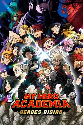 Siapa Kamu Di My Hero Academia?(Versi Cewek)