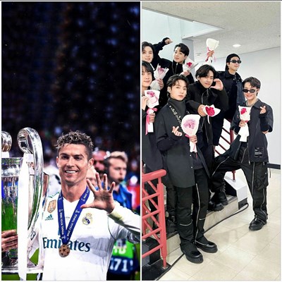 Futbolmu-K Pop Mu?