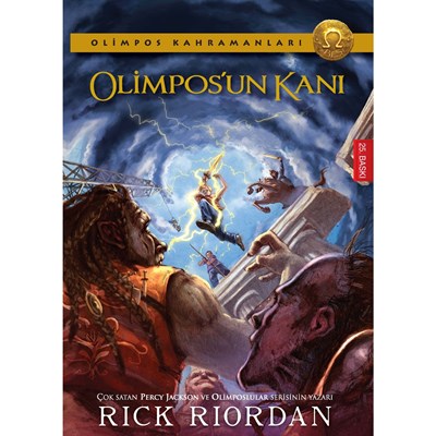 Percy Jackson Da Hagi Karaktersin