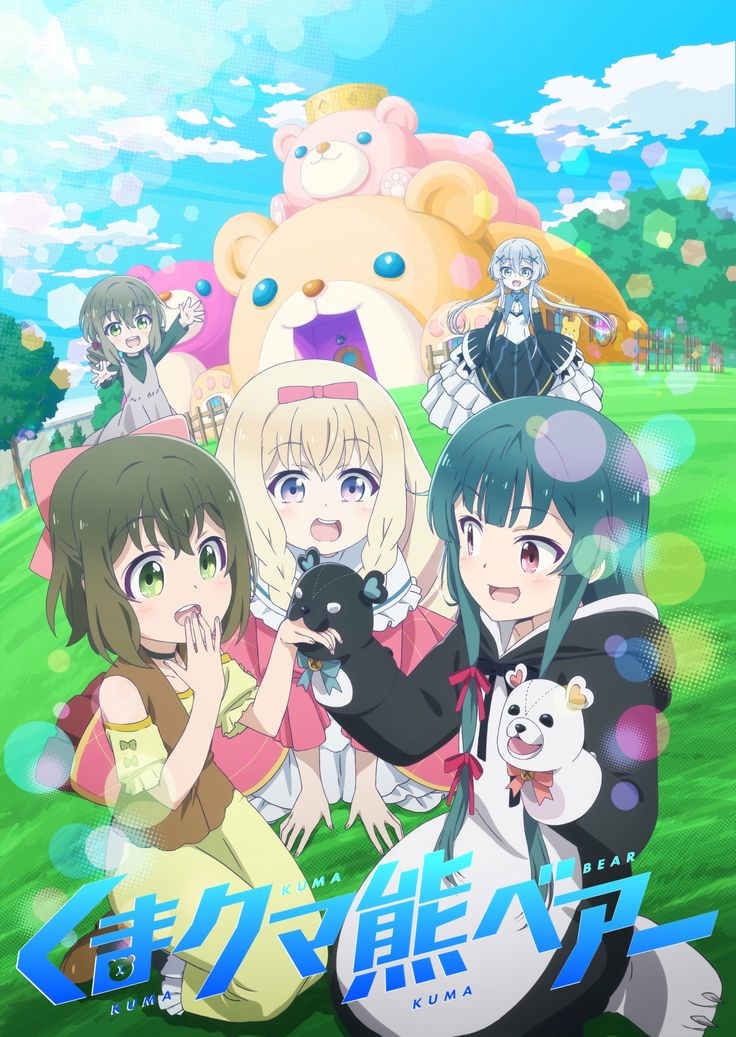 Hangi Kuma Kuma Bear Karakterisin?