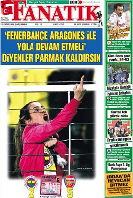 En İyi Bayan Taraftar