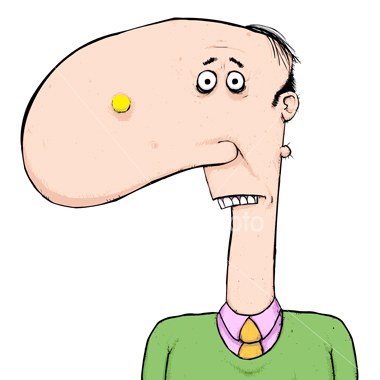 Do You Have A Nose Today?