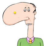 Do You Have A Nose Today?