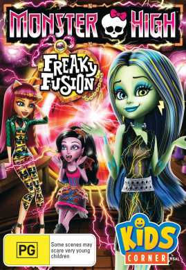 Sen Hangi Monster High Sin?