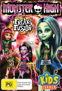 Sen Hangi Monster High Sin?