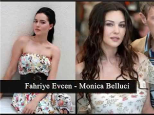 Hangi Ünlüye Benziyosun