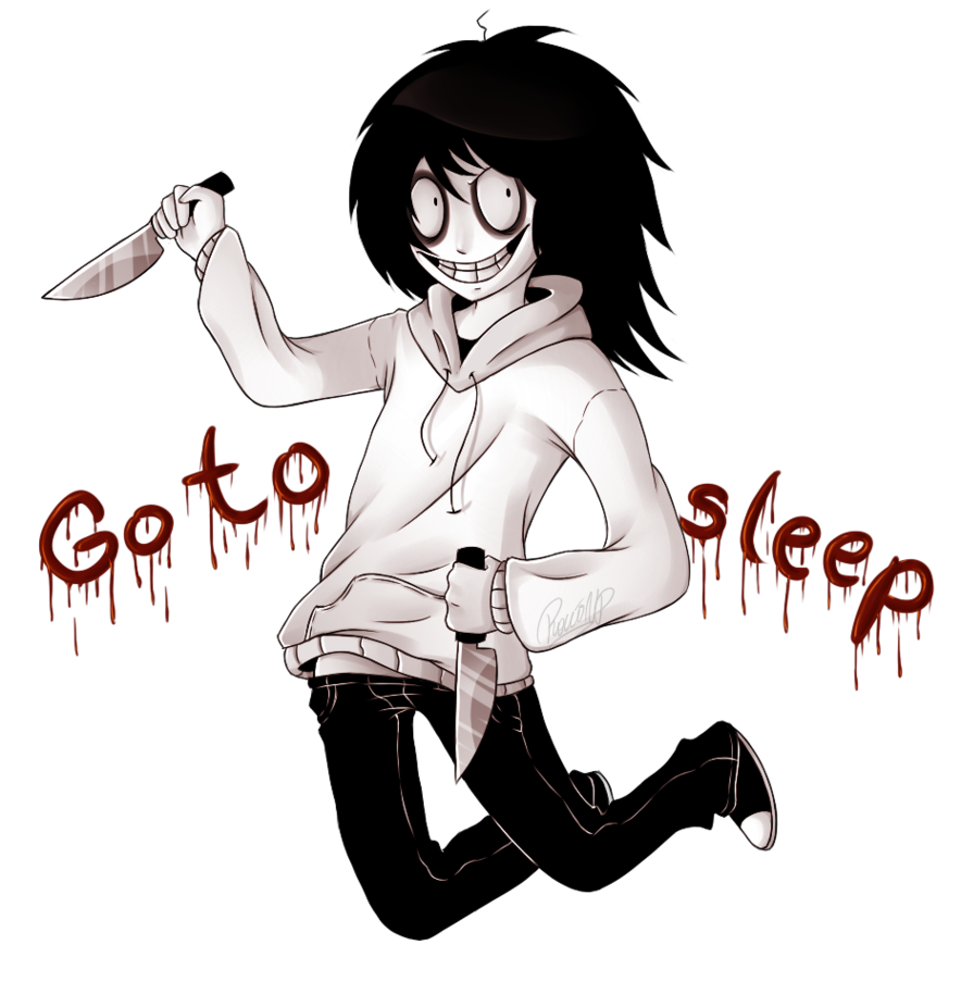 Que Creepypasta Eres?
